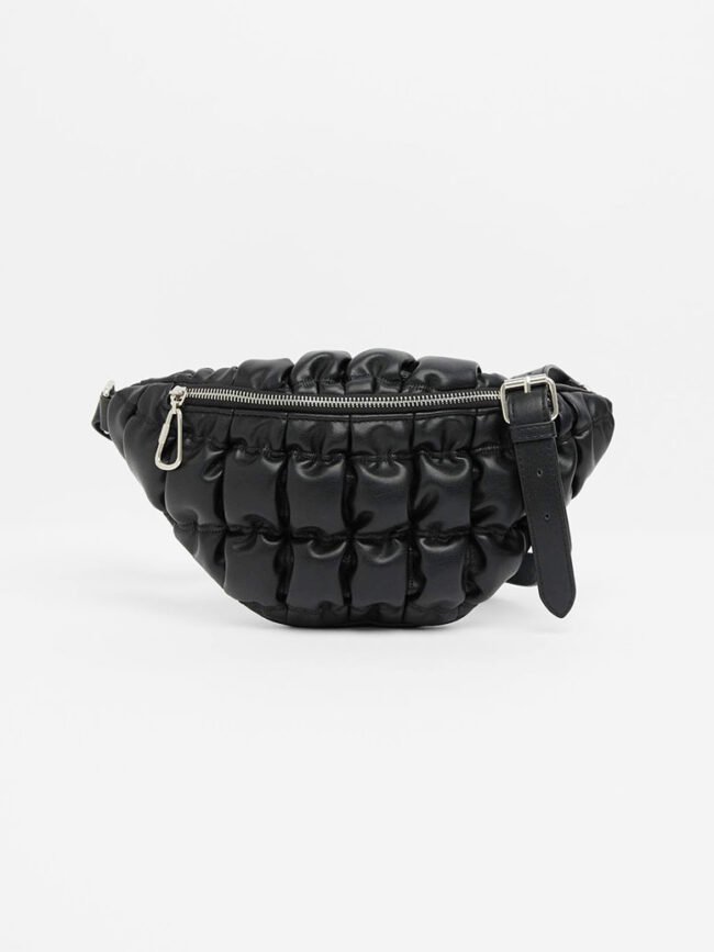 Black fashion handbag WM-112