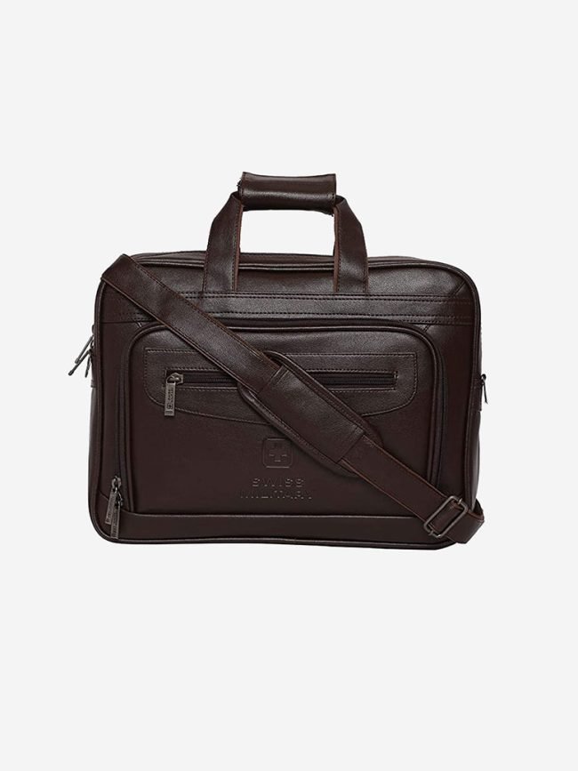 Black fashion handbag JI9025