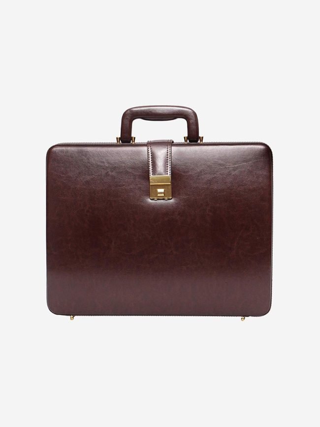 Black fashion handbag LK-819